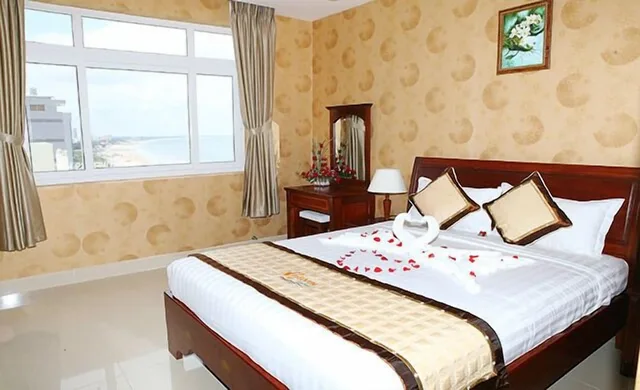 غرفة ديلوكس بسرير مزدوج، Corvin Hotel 2/5