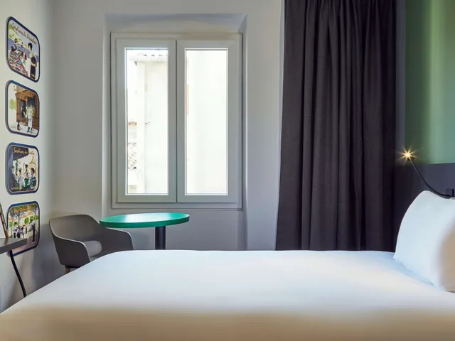 Standard, Single, Ibis Styles Marseille Vieux Port 7/12