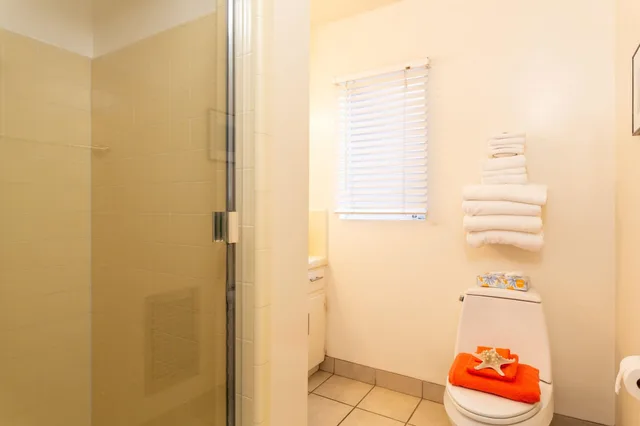 شقة بإطلالة على البحر بغرفة نوم واحدة، The Sea View Inn At The Beach 3/3