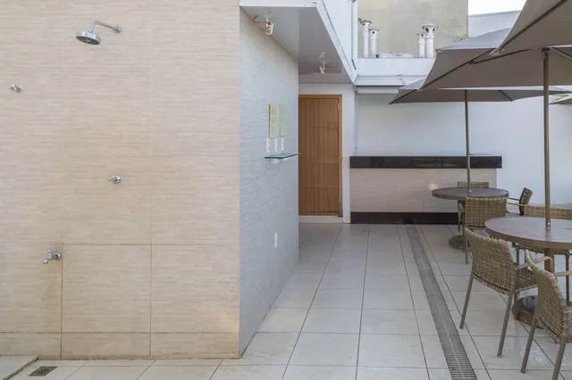 Hotel Atlantico Praia, Rio de Janeiro 50/50