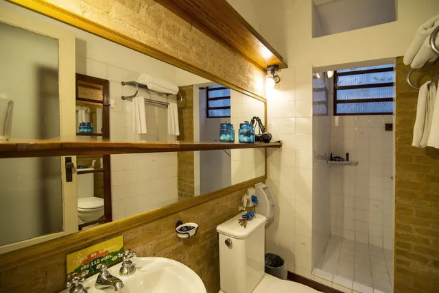 جناح بسرير كينج بإطلالة على البحر، Hotel Maison Joly 8/10