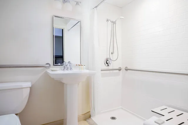 غرفة بسرير كينج، Renaissance Asheville Downtown Hotel 7/7