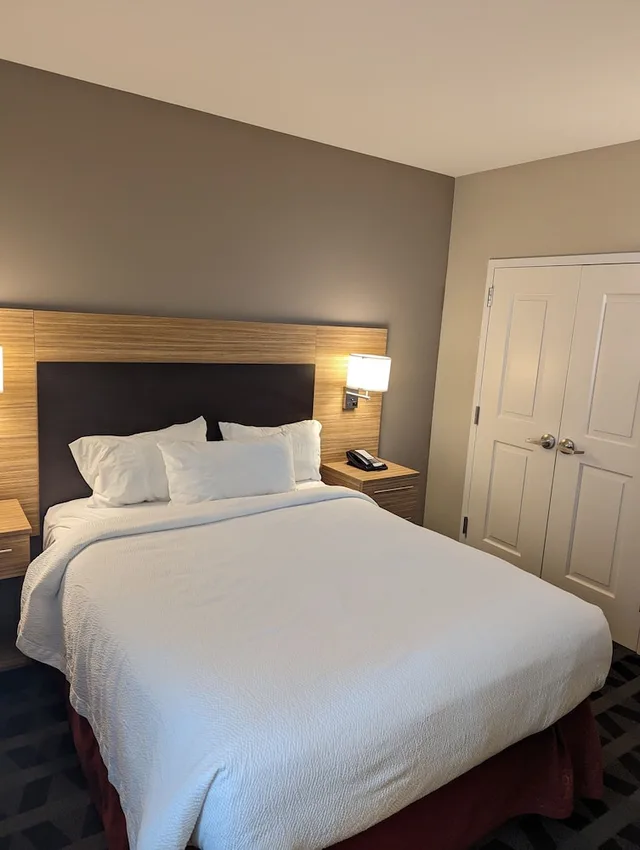 جناح بغرفة نوم واحدة لذوي الإعاقة، TownePlace Suites Columbia West/Lexington 1/2