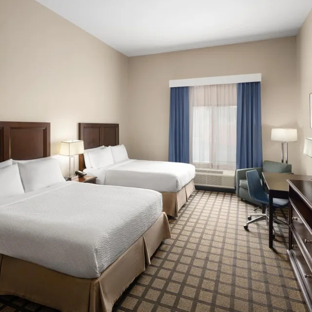 غرفة قياسية بسرير كوين لذوي الإعاقة، Garner Hotel Page - Lake Powell Area By IHG 3/10