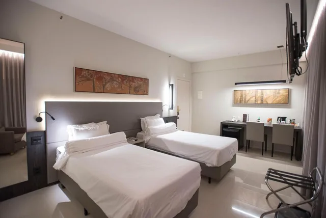 Super, Luxury، Royal Savassi Boutique Hotel 2/2