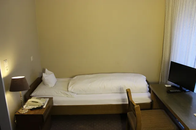 Retro, Compact, Single, Single Bed, No Balcony، Hotel Waldblick 2/10