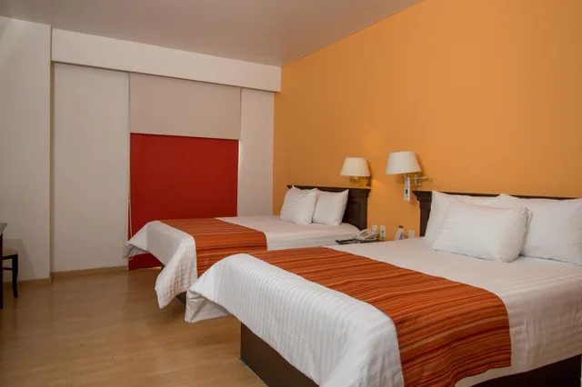 غرفة قياسية بسرير مزدوج، HG HOTEL 4/9