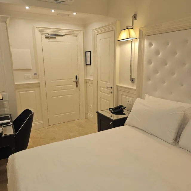 Room, Single, ACA Hotel Viminale 5/6