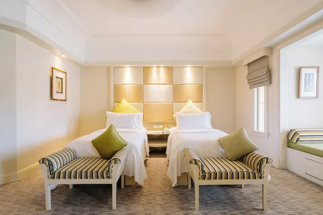 Magellan Club Marina View Twin، The Magellan Sutera Resort 4/5