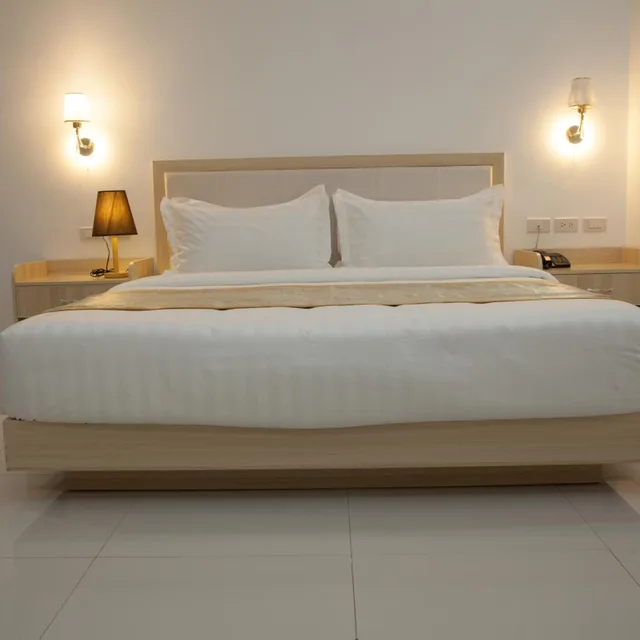 غرفة سوبيريور بسرير مزدوج، One El Nido Suite 1/5