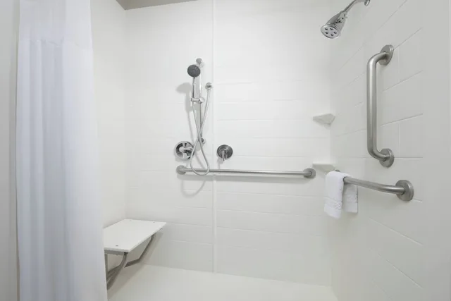جناح بسريرين كوين مع سرير سحّاب إضافي، Springhill Suites By Marriott San Antonio Northwest At the Rim 3/5