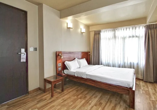 غرفة ديلوكس بسرير كينج، Sabila Boutique Hotel Pvt. Ltd. 1/1