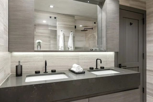 4 Bedrooms, Residence, 1 King and 1 Single Beds, Four Seasons Resort and Residences Vail 5/5