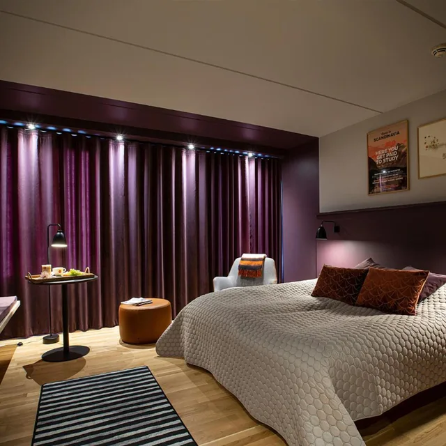 غرفة سوبيريور رباعية، Hotel Britannia 1/7