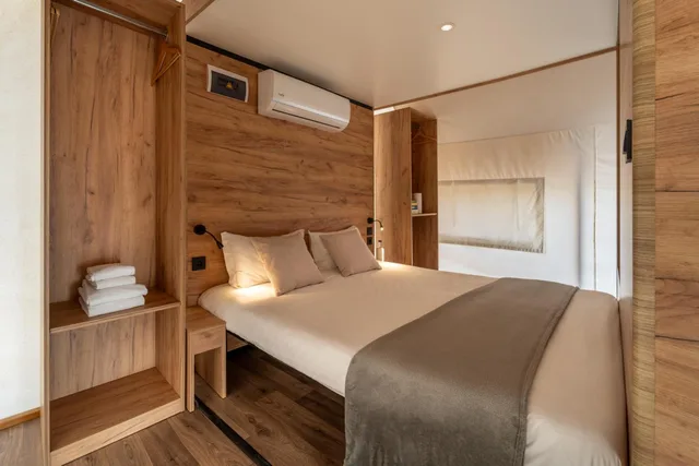 Glamping, Plus, Deluxe، Ohai Nazare Outdoor Resort 5/9