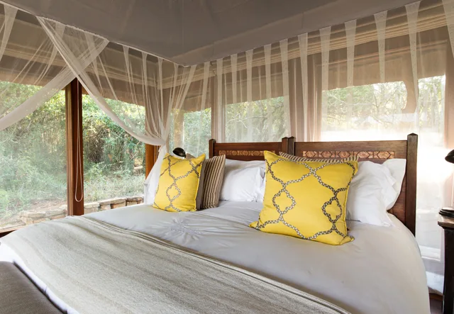 Lodge, Twin Beds، Pumba Private Game Reserve 4/5