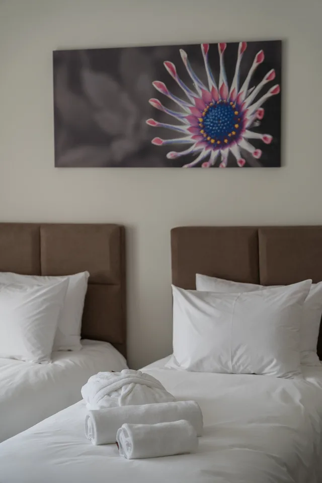 غرفة قياسية ثلاثية، Vitta Hotel Superior Budapest 3/7