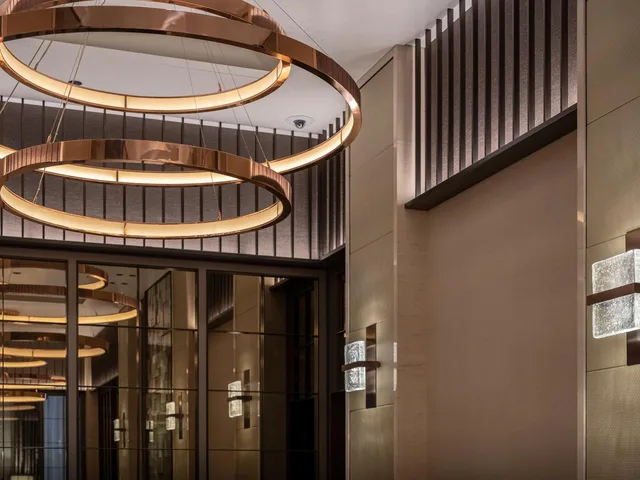 غرفة بسرير كوين لذوي الإعاقة، The Celestine Ginza 5/5