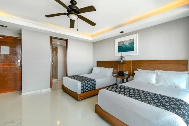 غرفة قياسية بسرير مزدوج بإطلالة على البحر، Ocean Dream BPR 8/10