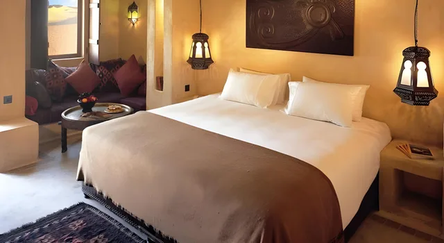 غرفة ديلوكس مفردة، Bab Al Shams Desert Resort and Spa 1/1