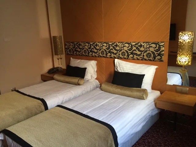 غرفة قياسية بسرير مزدوج أو سريرين منفصلين، Marmara Hotel 2/3