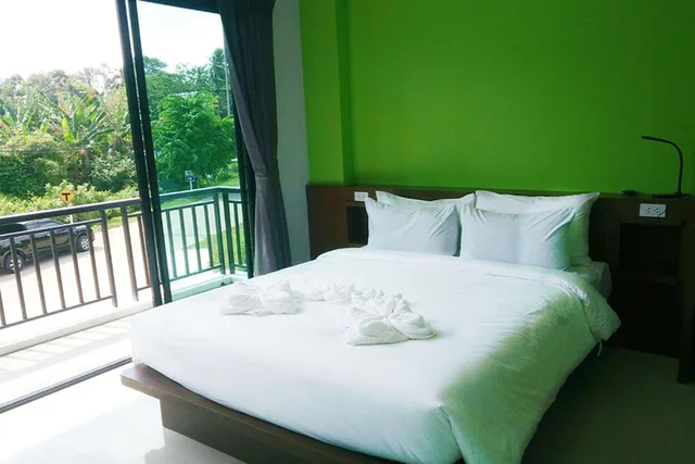 جناح عائلي، Friendly Hotel Krabi 1/4