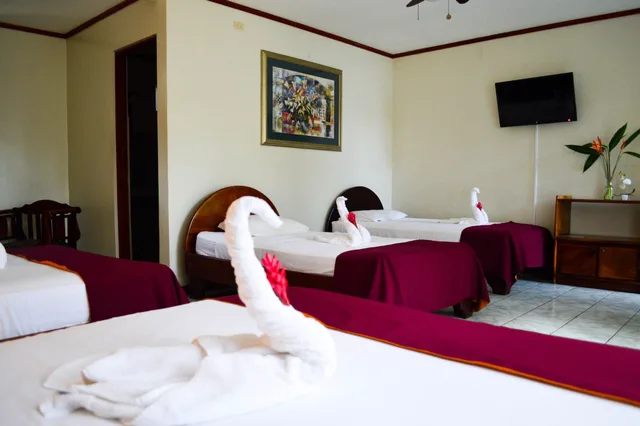 غرفة قياسية بسريرين مزدوجين، Hotel Brilla Sol 3/8