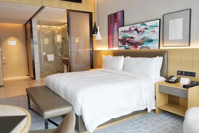 Executive, Radisson Hangzhou Qianjiang 1/10