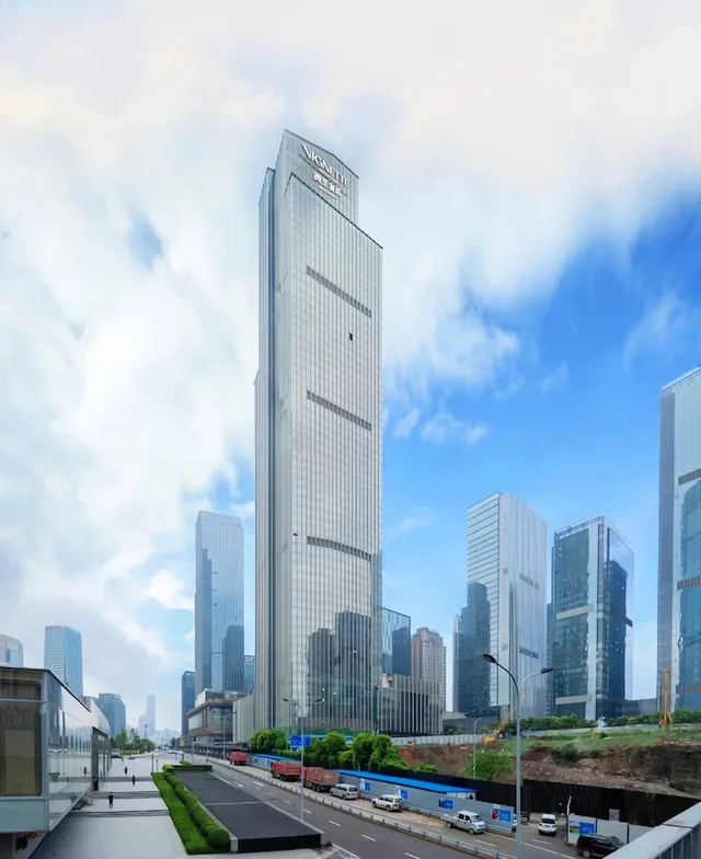 TFT Chongqing, Vignette Collection by IHG، تشونغتشينغ 42/50