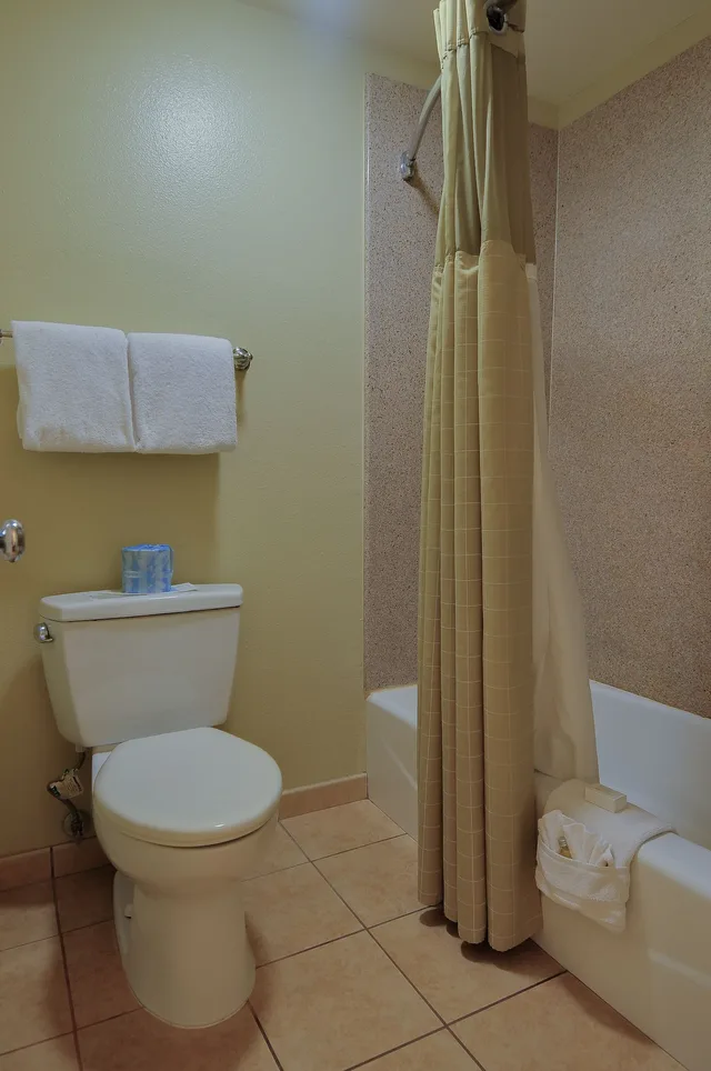 غرفة قياسية بسريرين كوين، Vagabond Inn Whittier 10/10