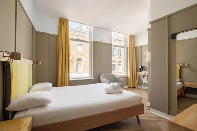 غرفة كومفورت بسرير مزدوج، Hotel Light 3/5