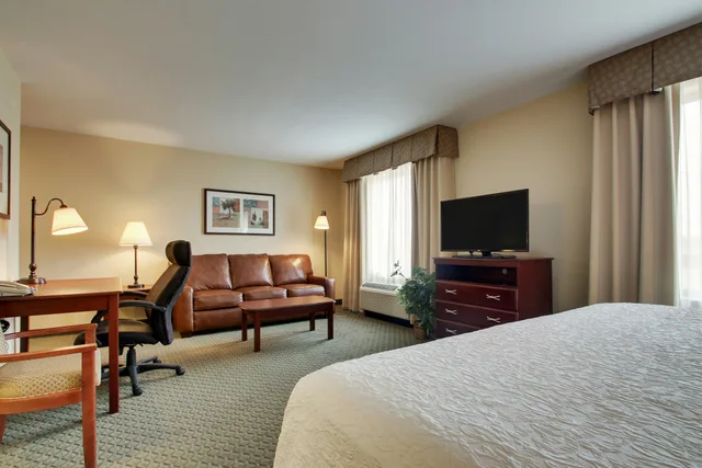 جناح استوديو بسرير كينج، Hampton Inn And Suites Denver Littleton Co 1/4