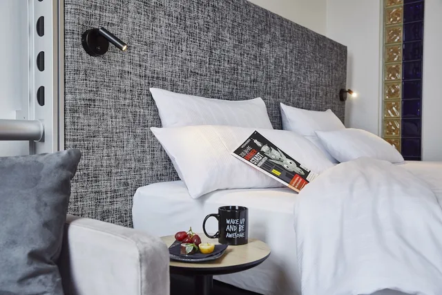 Innside, 2 Queen Beds, 2 Sofa، Innside By Melia Bremen 5/10