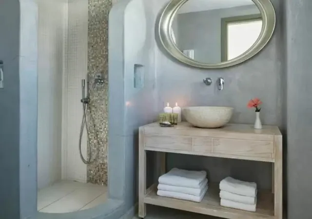 غرفة قياسية بسرير مزدوج أو سريرين منفصلين، Aegean Plaza Hotel 1/1