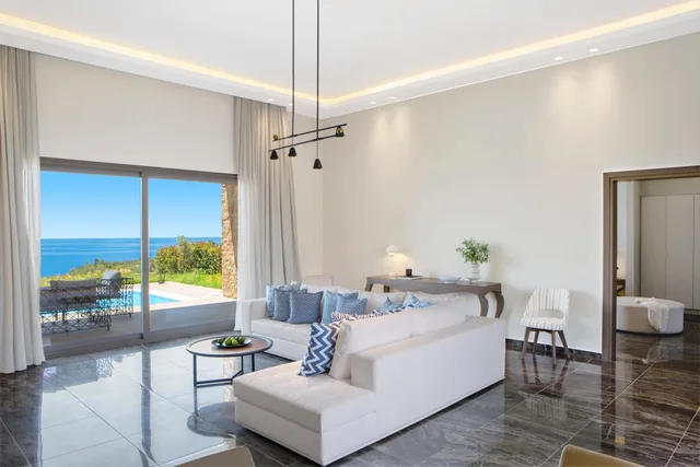 فيلا ملكية بغرفتي نوم بمسبح خاص، Zeus Eleva Ajul, a Registry Collection Hotel 3/5