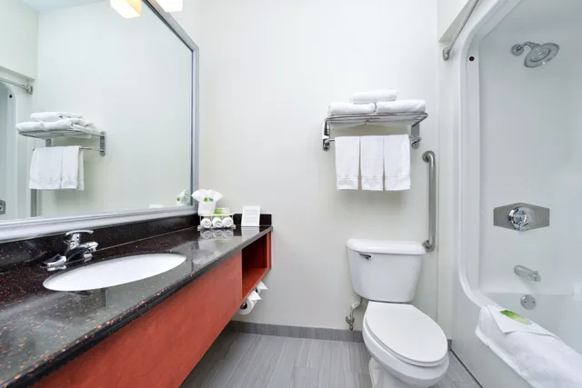 غرفة قياسية بسرير كينج لذوي الإعاقة، Best Western North Attleboro / Providence Beltway 6/7