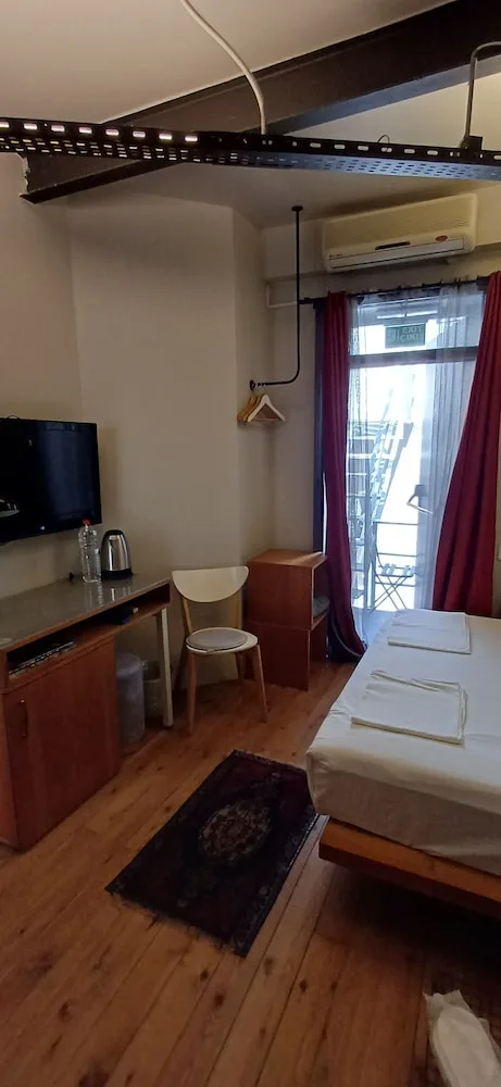غرفة ركنية بسرير مزدوج، Peradays Hotel 6/10