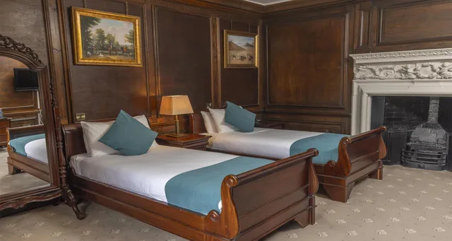 غرفة تنفيذية بسريرين منفصلين، Castle Bromwich Hall Hotel, BW Signature Collection 2/5