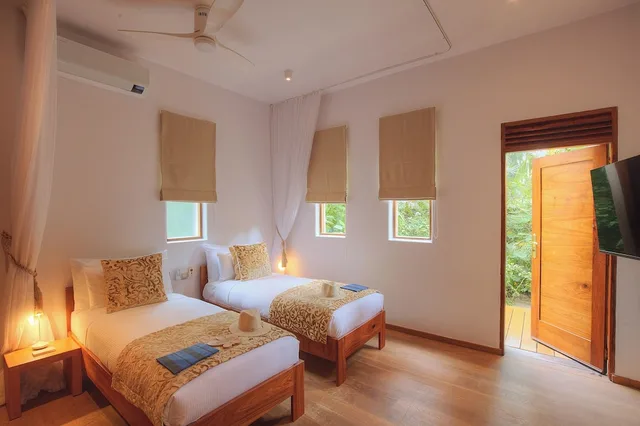 5 Bedrooms, Villa, Twin Beds, Zanzibar White Sand Luxury Villas Spa 4/10