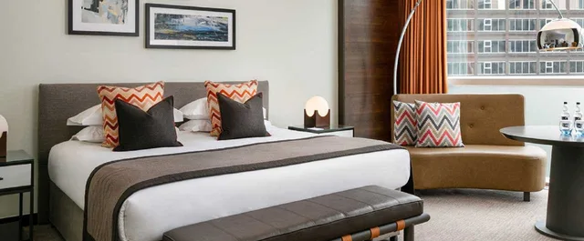 Superior, Double Bed, The Lowry Hotel, Manchester 1/1