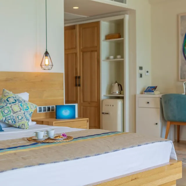 Suite, Sea View, Terrace, Ecclesia Boutique Hotel - Adults Only 4/9