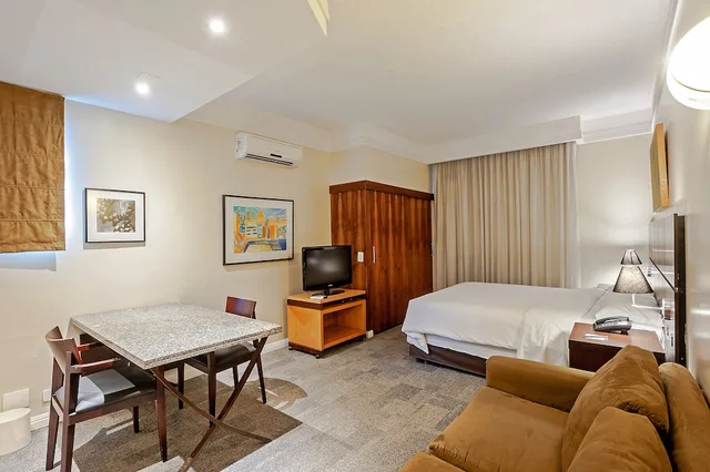 غرفة ديلوكس بسرير مزدوج، Slaviero Hotel Curitiba Shopping 3/6