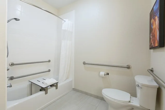 1 Bedroom, Suite, Accessible, Candlewood Suites San Antonio - Schertz 1/3