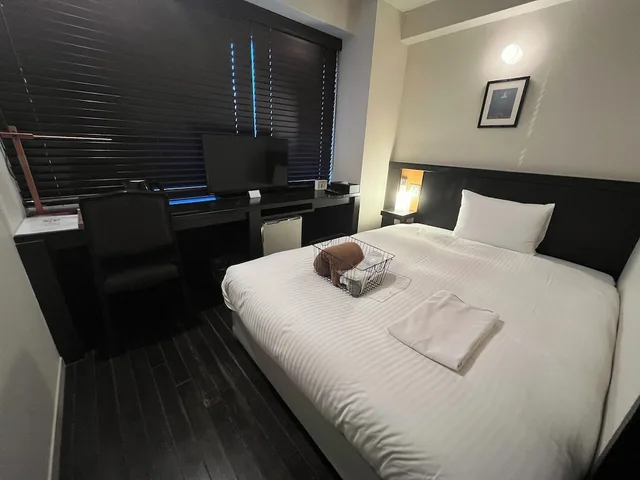 Standard, Single, Double Bed, Sutton Place Hotel Ueno 2/4