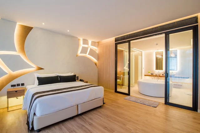 Suite, King Bed, Private Pool, The Yana Villas Hua Hin 1/8