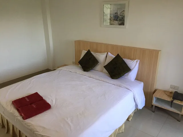 غرفة قياسية بسرير مزدوج، Sabaidee Hotel 1/2
