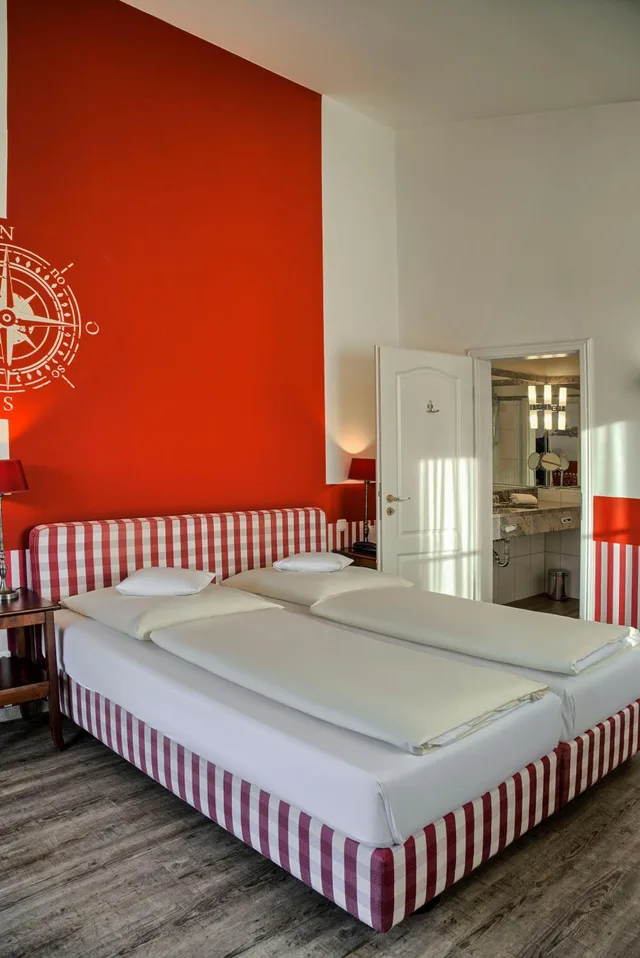 استوديو بشرفة، Seehotel Frankenhorst Bw Signature Collection 4/10