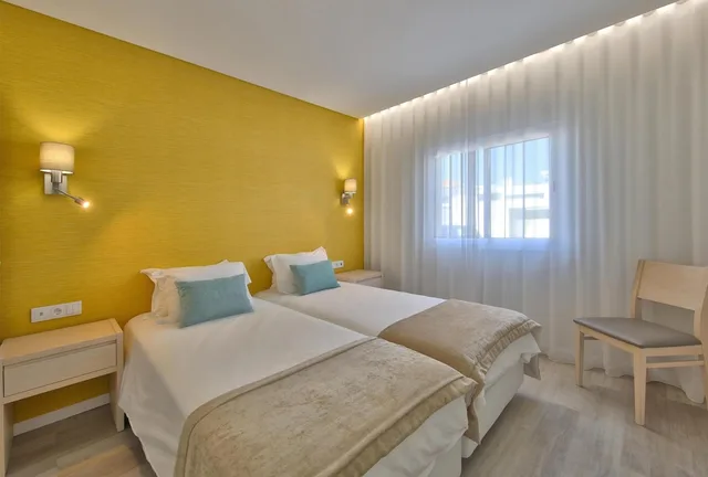 شقة بغرفة نوم واحدة، Agua Hotels Vila Branca 1/10