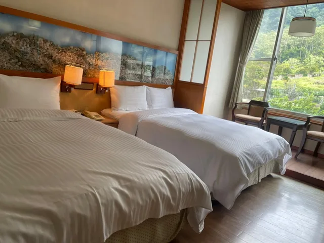 غرفة قياسية بسريرين منفصلين، Dragon Vally Hotel and Paradise 2/2
