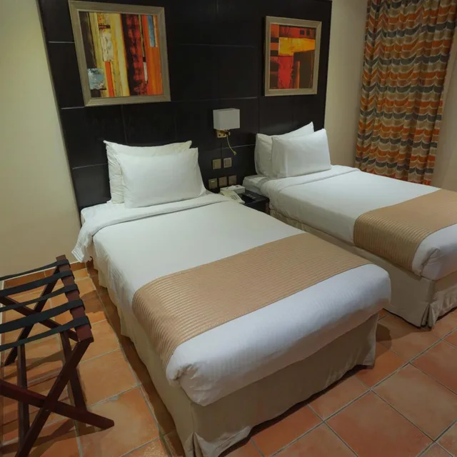 Luxury, Villa, Garden Access، منتجع موفنبيك النورس جدة(Movenpick Resort Al Nawras Jeddah) 4/8